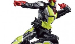 假面骑士零一最新爆料,神秘新角色揭晓，剧情走向再掀波澜！