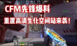 cfm活动最新爆料生化,CFM活动全新爆料，神秘生成机制揭秘